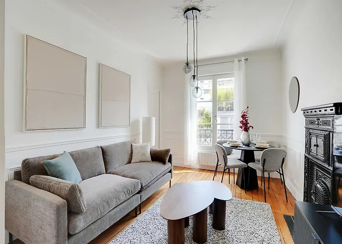 Charming 1Bdr - Jardin Des Plantes Austerlitz