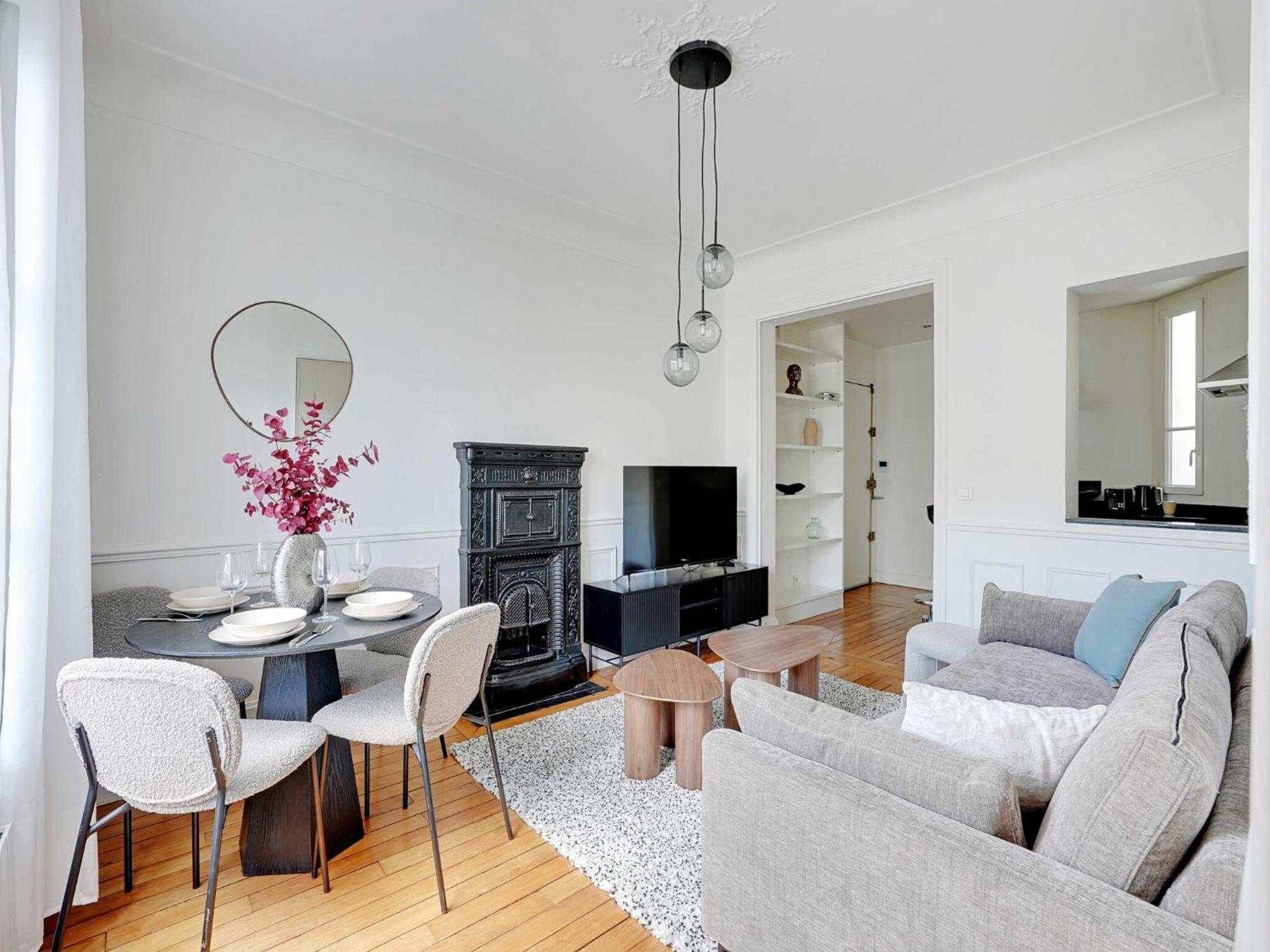 Charming 1bdr - Jardin Des Plantes Austerlitz