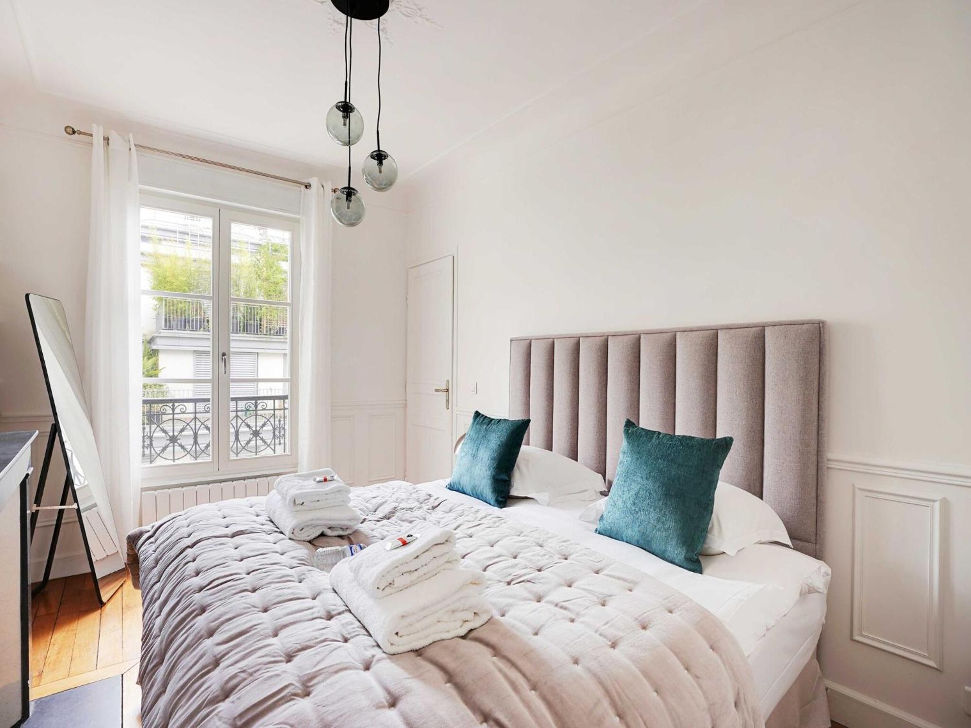 Charming 1bdr - Jardin Des Plantes Austerlitz Apartment *
