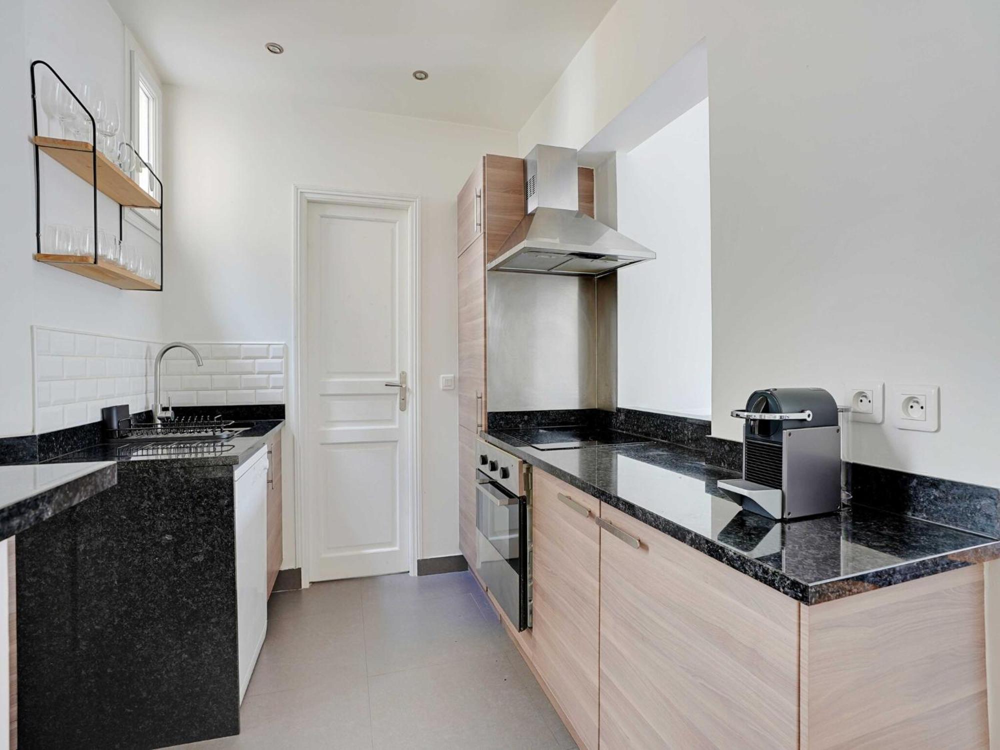 Charming 1bdr - Jardin Des Plantes Austerlitz Apartment *